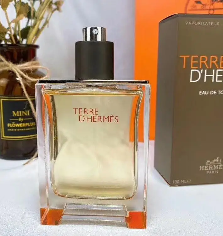 

Brand Perfume For Men Glass Bottle Male Parfum Wood Flavor Lasting Fragrance Spray Gentleman Perfume For Men 5574