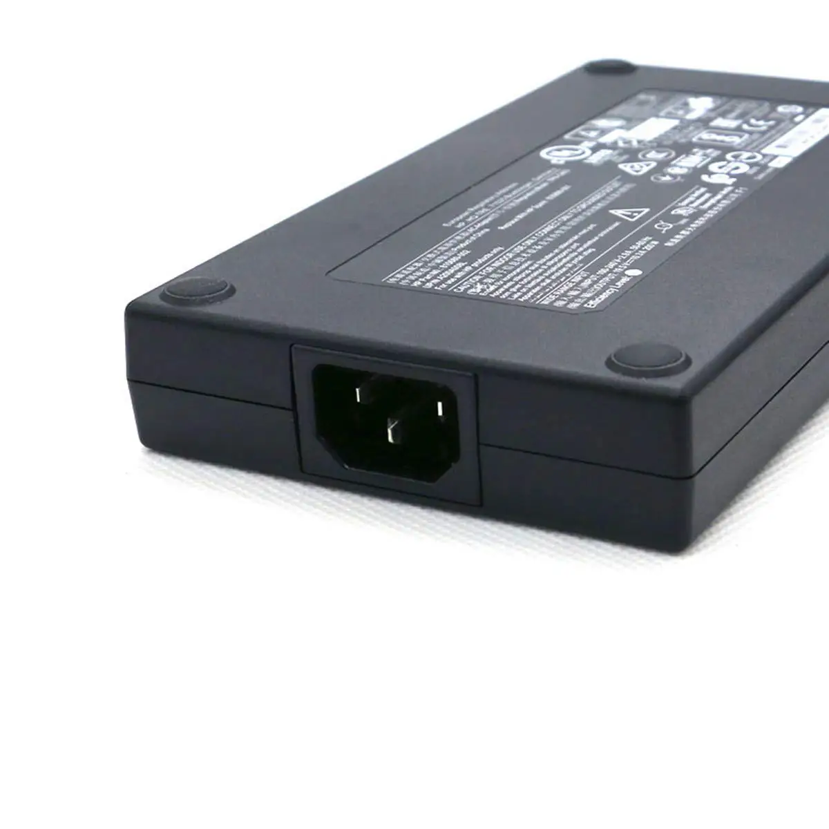 Huiyuan New 19.5V 10.3A 200W AC Adapter Compatible fit for HP ZBook 17 G3 17 G4 TPN-CA03 815680-002 835888-001 Lapto