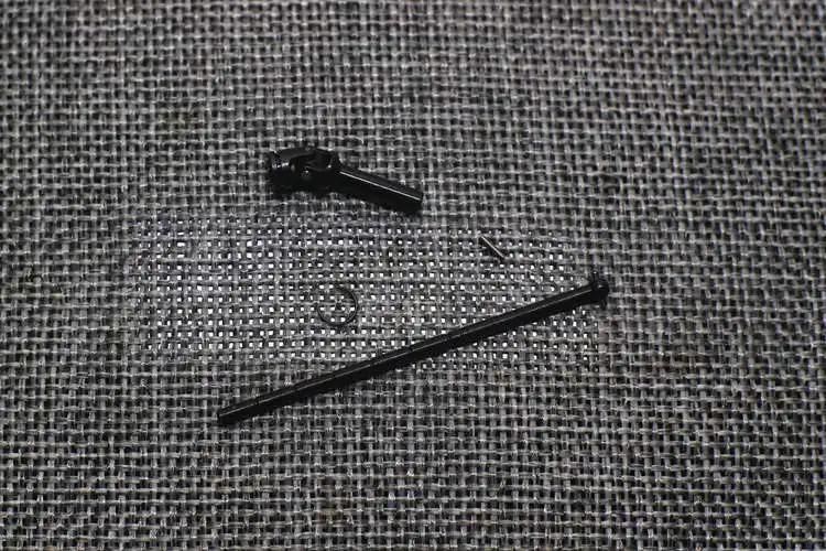 

1 Pc Rc Car Gk24 Au02704 Steel Cvd Universal Joint 30~60mm
