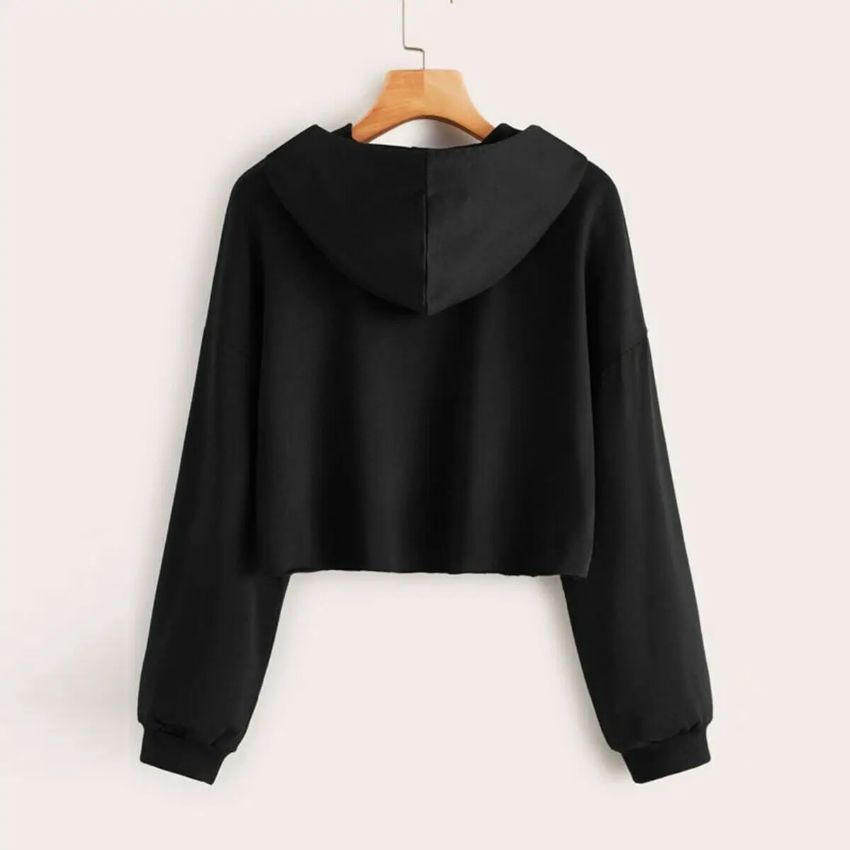 Harajuku модная Женская толстовка с графическим принтом пуловер джемпер