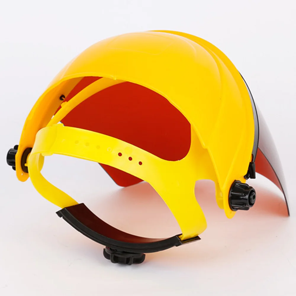 Защитная маска для пайки на все лицо защиты от брызг инструмент сварки шлема