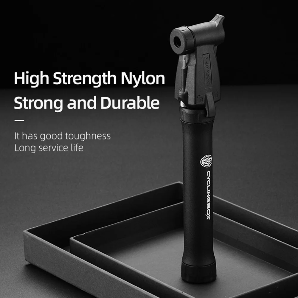 

Ultra light MTB bicycle pump portable manual tire air pump Schrader Presta valve road bike bicycle air pump accessories