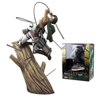 18 весы 28 см Леви Акерман Heichov Аниме фигурки для косплея по аниме атака на Титанов (аниме Коллекционная Фигурка модель игрушки статуя фигурки