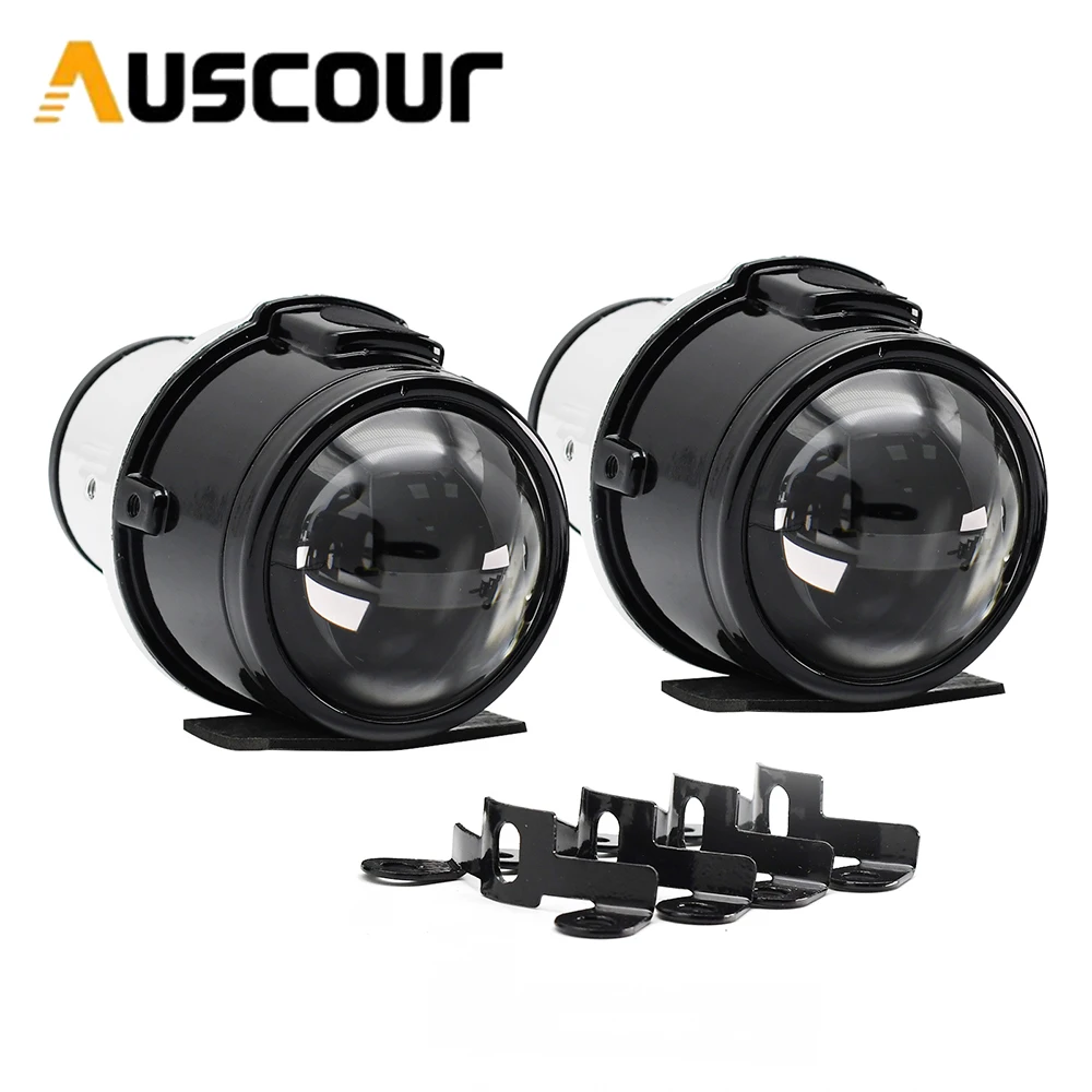 2 5 дюймов Bi ксеноновых фар высокопрочная конструкция авто Стайлинг туман