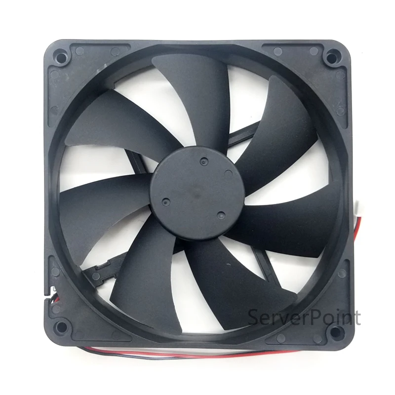 Новинка для Yate Loon вентилятор D14SH 12 DC 12V 0.70A 140x140x25 мм 2 проводной кулер сервера