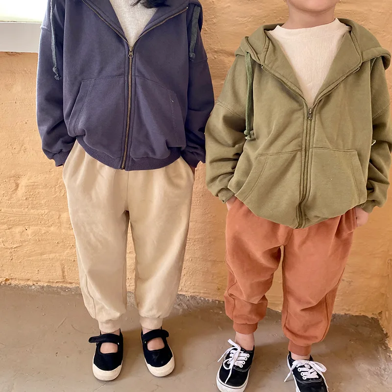 

2021 Casual Spring Autumn Coat Outerwear Top Children Clothes Kids Costume Teenage Gift Plus Size Boy Clothing High Quality