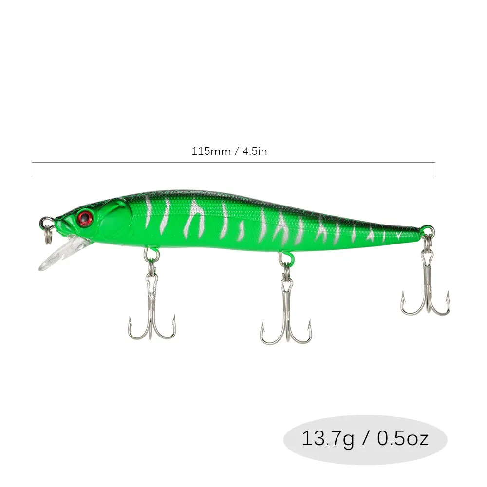 

Lixada 6/10 . Pesca Swimbait (Wobbler)