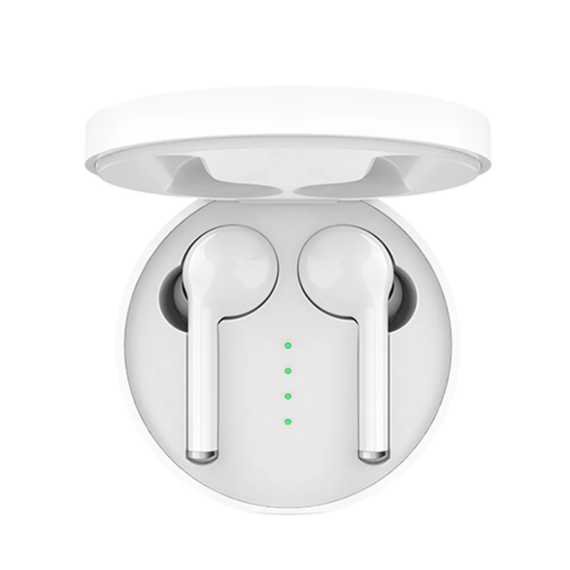 Настоящие беспроводные Bluetooth наушники 5 0 для телефона умные сенсорные с