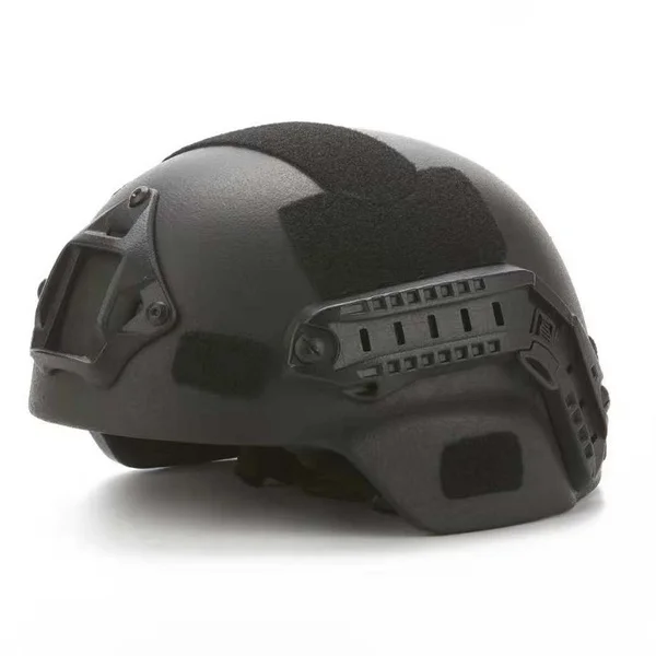 Пуленепробиваемый тактический шлем с защитной оболочкой Vas и боковыми