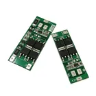 Защитная плата литиевой батареи 2S 20A 7,4 V 8,4 V 18650BMS board standardbalance