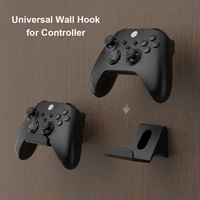 universal wall mount stand holder wireless handle game controller display abs storage rack bracket for ps5 xbox 66 111 5 cm