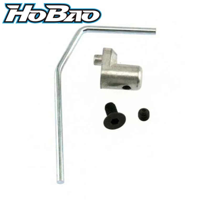 

Original OFNA/HOBAO 86042 Muffler Holder FOR M7 ST Free Shipping