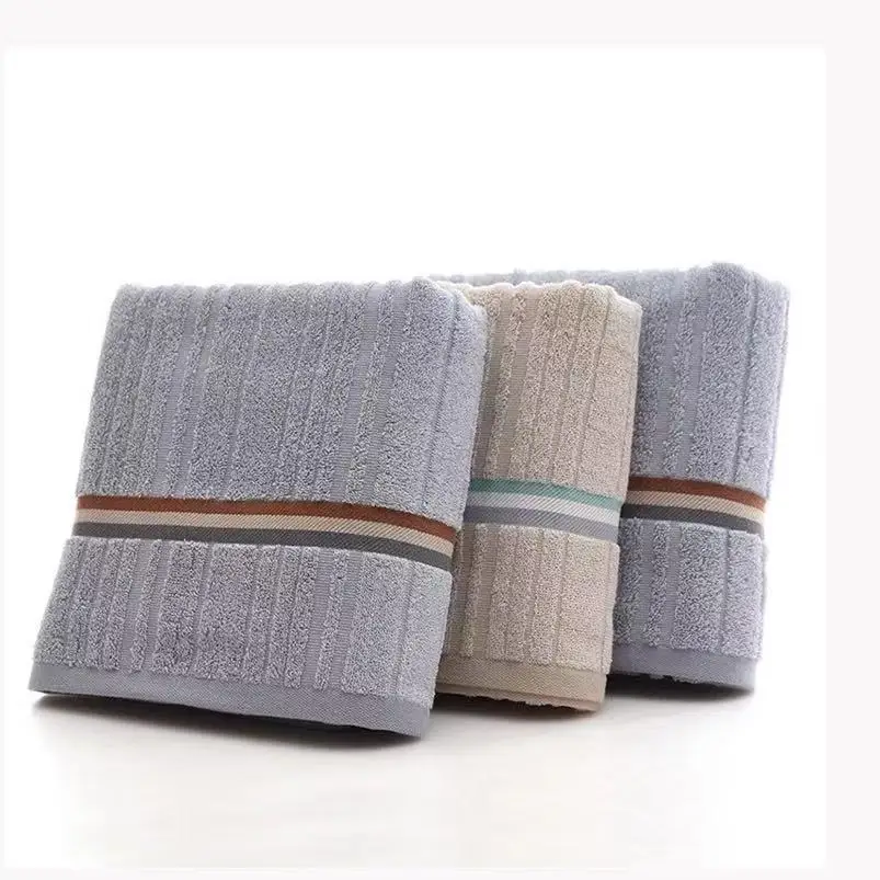 

Pure cotton soft absorbent bath towel 380g 70*140cm adult bath towel couple bath towel men and women bath towel