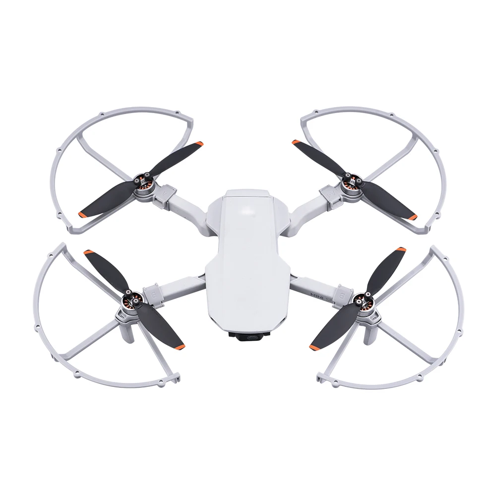 Защита пропеллера для дрона DJI Mavic Mini 2/Mini SE быстросъемное защитное кольцо