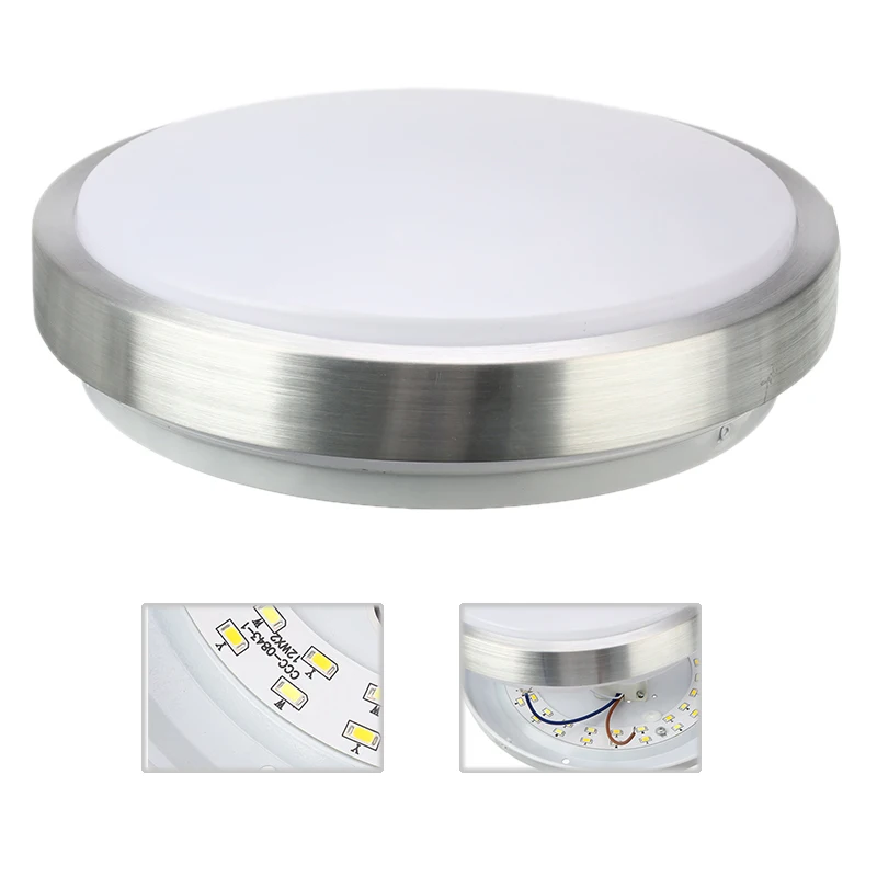 

LED Ceiling Lights 12W 18W 24W Surface Mounting Balcony Modern with Remote Control Home Light Bedroom Living Room Lamp Aluminum