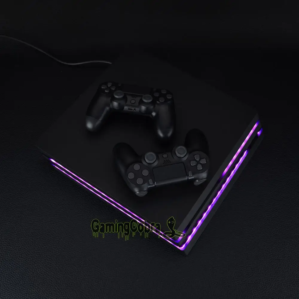 Светодиодная лента eXtremeRate RGB 7 цветов 29 эффектов набор декоративсветильник лент s