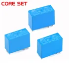 2 шт. реле 12 v SMIH-05VDC-SL-C SMIH-12VDC-SL-C SMIH-24VDC-SL-C 05 12 24 V реле 250V 16A 6PIN группа нормально разомкнутый