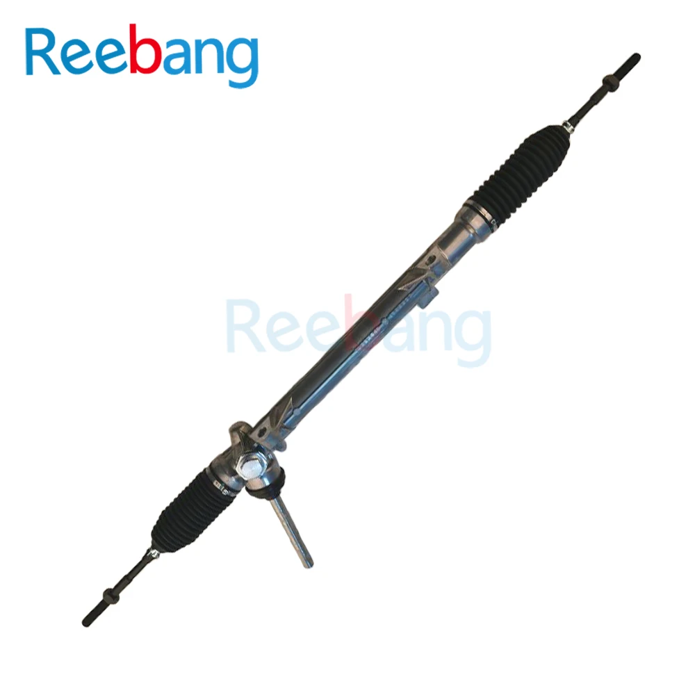 Reebang 480011YA0A зубачатая рейка рулевого механизма для Nissan X-Trail T31 J10 48001-1YA0A 48001-1YA0B 480011YA0B T31 J10E 48001-3UB01 RHD