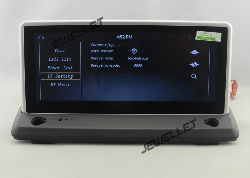 8," шестиядерный Android 9,0 Автомобильный gps Радио навигатор для Volvo XC90 2007- с OBD DVR 1080P