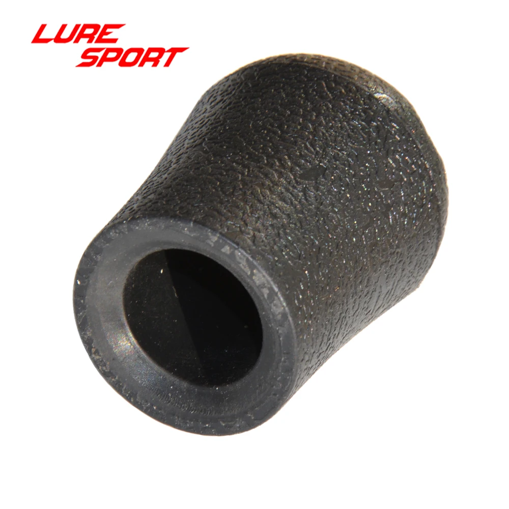 LureSport 4pcs Rubber Gimbal GRC Butt End Cover Rod Building Component Fishing Pole Repair DIY Accessory |