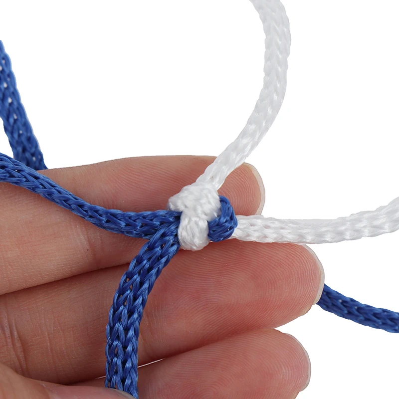 Новинка 2020 года сетчатая тренировочная сумка для футбольного мяча износостойкая