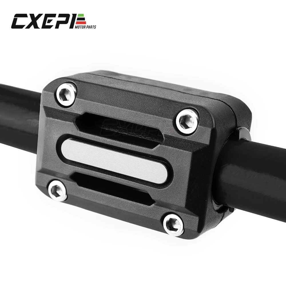 Для BMW R1200GS LC R1200 GS ADV F700GS F800GS защита двигателя мотоцикла бампер декоративный блок 25