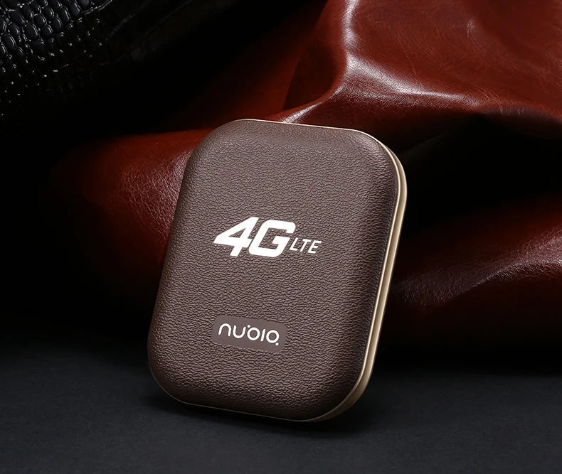 Разблокированный 4G роутер Nubia WD670 Cat4 LTE модем wifi беспроводной маршрутизатор на