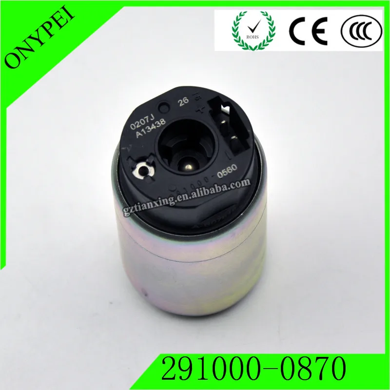 Топливный насос 23220-0C050 291000-0870 291000-0560 для Toyota Hilux 2.0L Fortuner Innova Kijang 2.7L 232200C050 23220 0C050 |