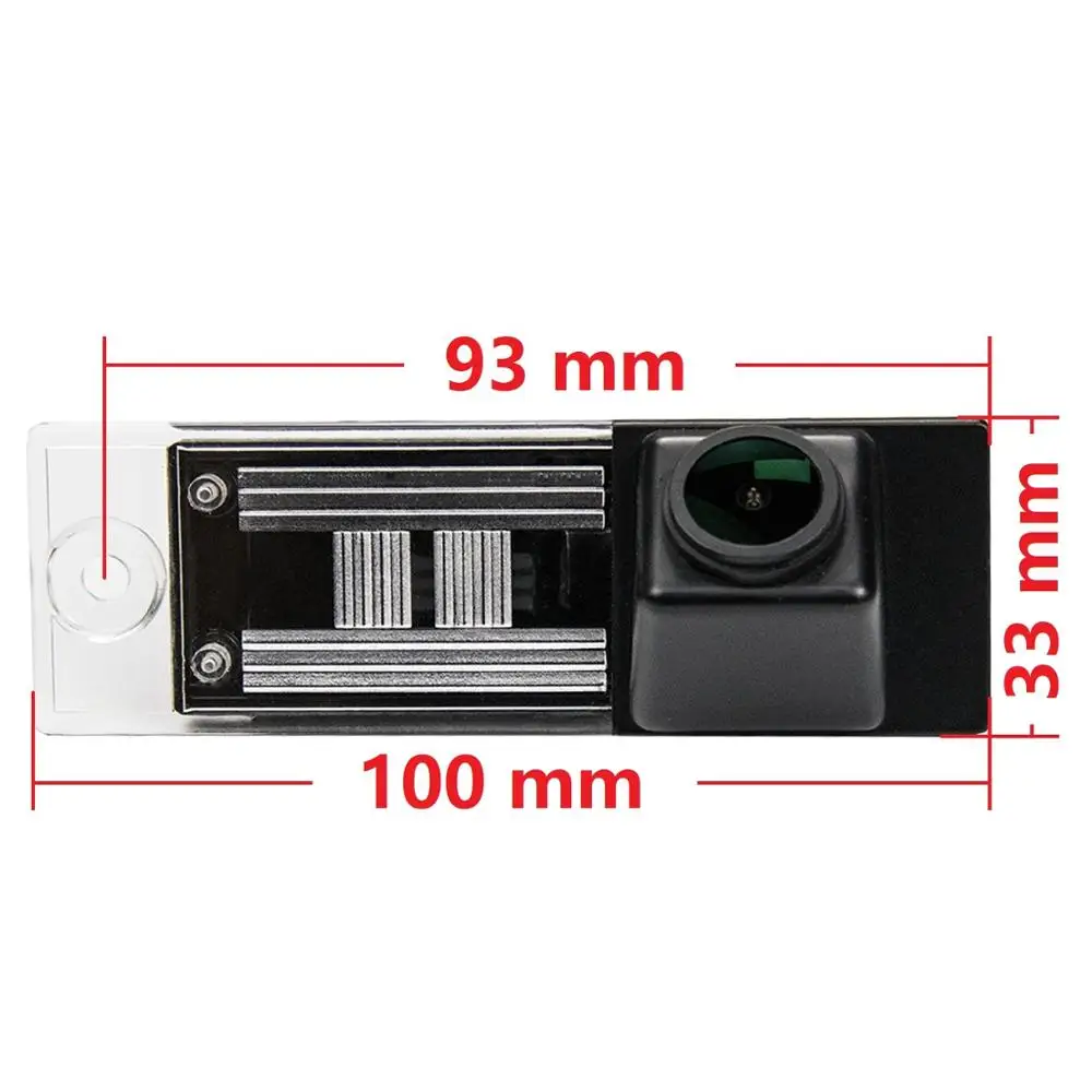 HD 1280x720p Reversing Camera for Hyundai Tucson /Tucson IX35 / IX /TL MK3 Rear View Backup camera Night Vision | Автомобили и