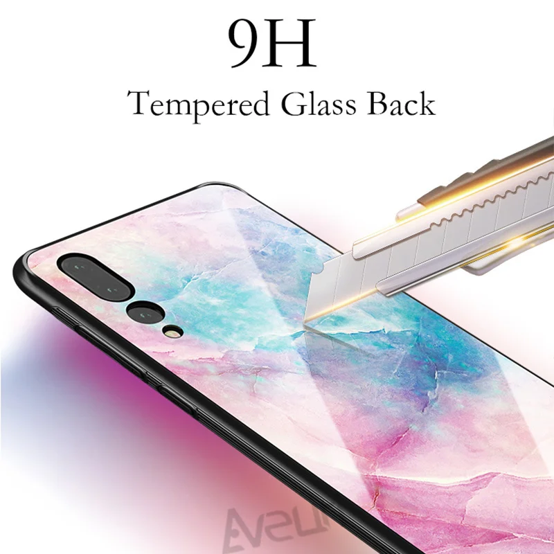 tempered glass phone case for xiaomi mi poco x3 pro nfc f3 mi note 10 pro 9 10t lite 5g redmi note 9s 7 8 9 pro 8t 9t cover case free global shipping