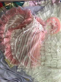 Dress and Hat 60 см BJD кукла для девочек принцесса макияж игрушки соединены с Полный наряд SD Куклы Дети DIY платье кукла подарок на день Святого Валентина - Цвет: Dress and Hat