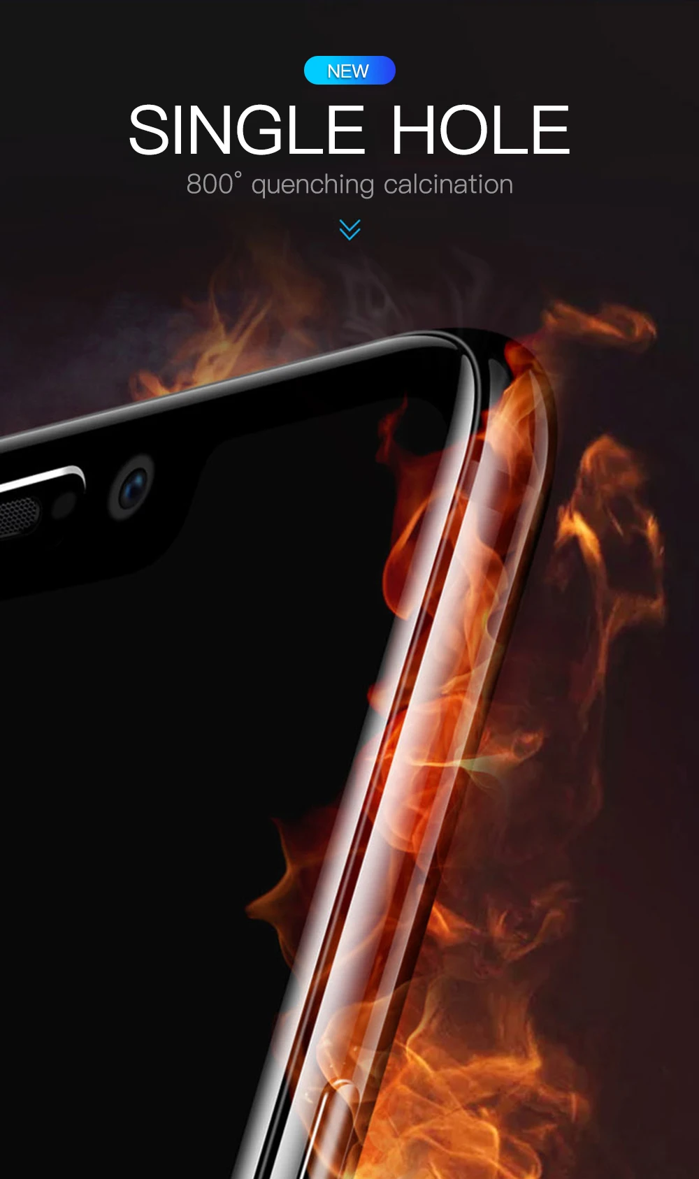 2 шт стекло для huawei P30 P20 P10 Plus Lite Pro P Smart Plus Z Защитная пленка для экрана 9D полностью проклеенное закаленное стекло