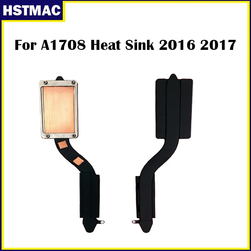

Laptop A1708 Heatsink 2016 2017 Year For Macbook Pro 13.3 Inch Retina A1708 CPU Processor Heat Sink Radiator Replacement