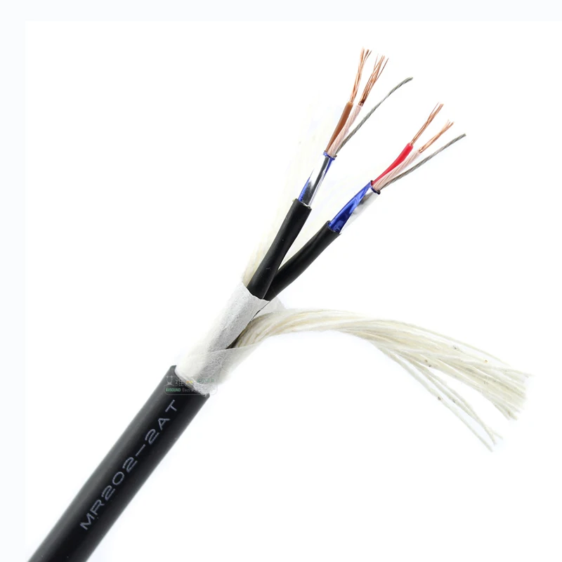 CANARE MR202-8AT кабель для аудиомикрофона записывающий студийный оболоченные провода