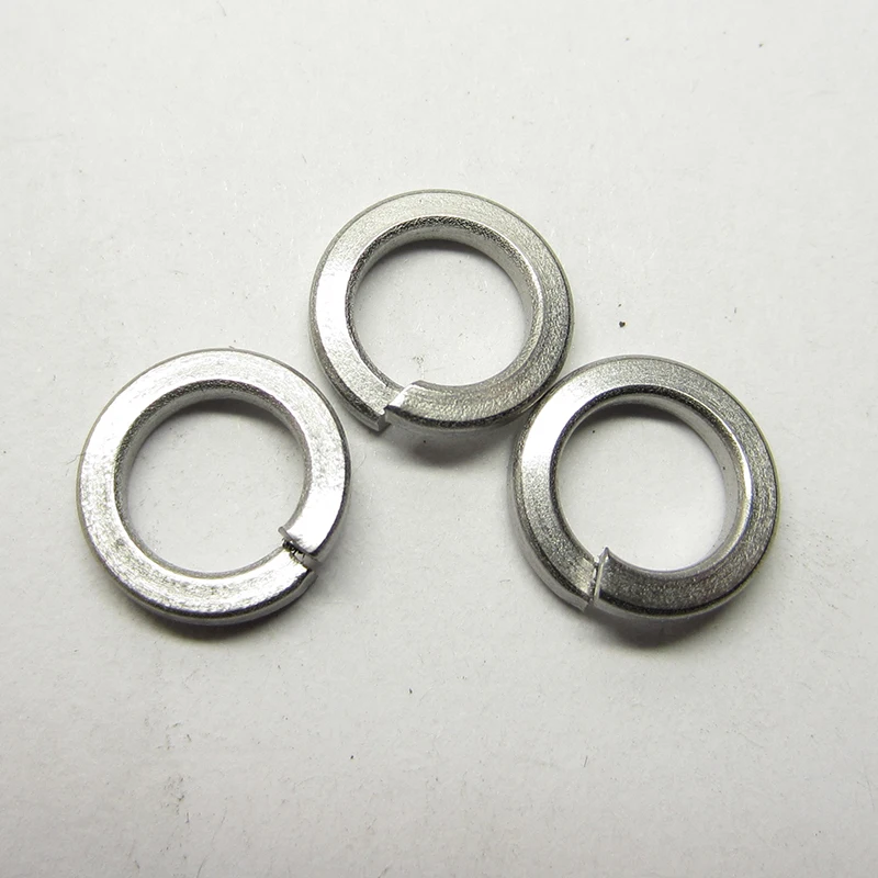 

DIN127 GB93 M2 M2.5 M3 M4 M5 M6 M8 M10 M12 304 Stainless Steel Shells Pad Spring Lock Washer Elastic Gasket