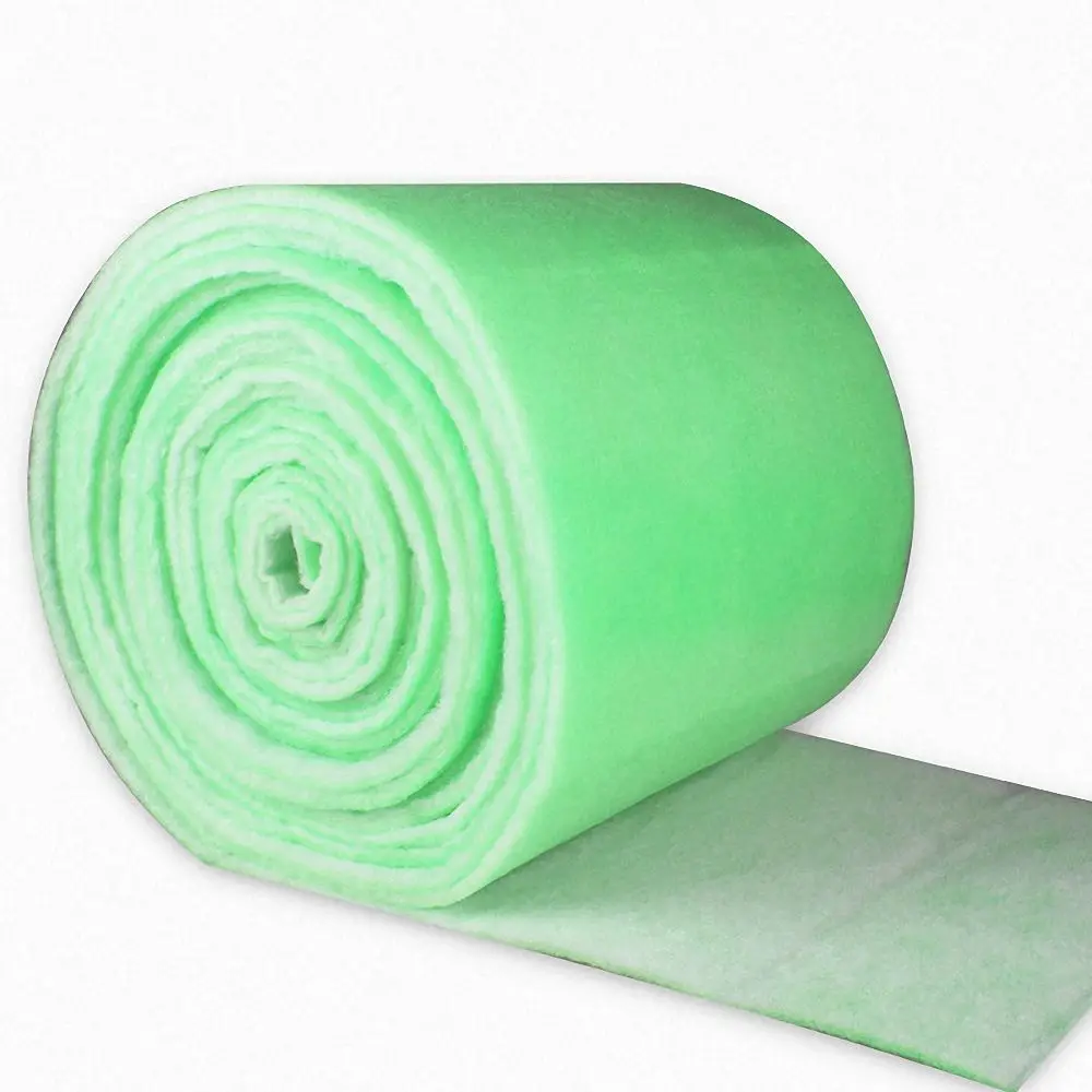 Аквариумный фильтр для воды моющийся 2 х Уровневый биохимический Губка из хлопка