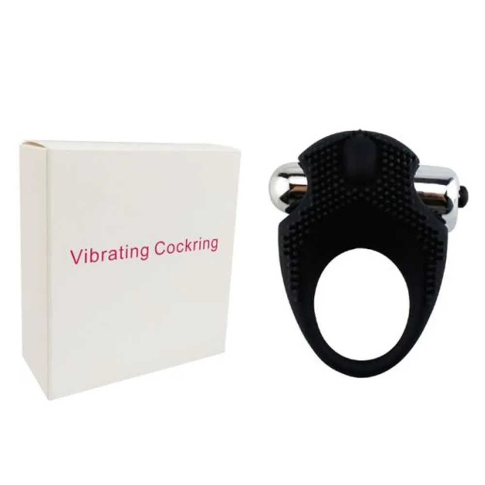 Мягкий силиконовый вибратор для пениса 7 режимов эротические секс-игрушки мужчин