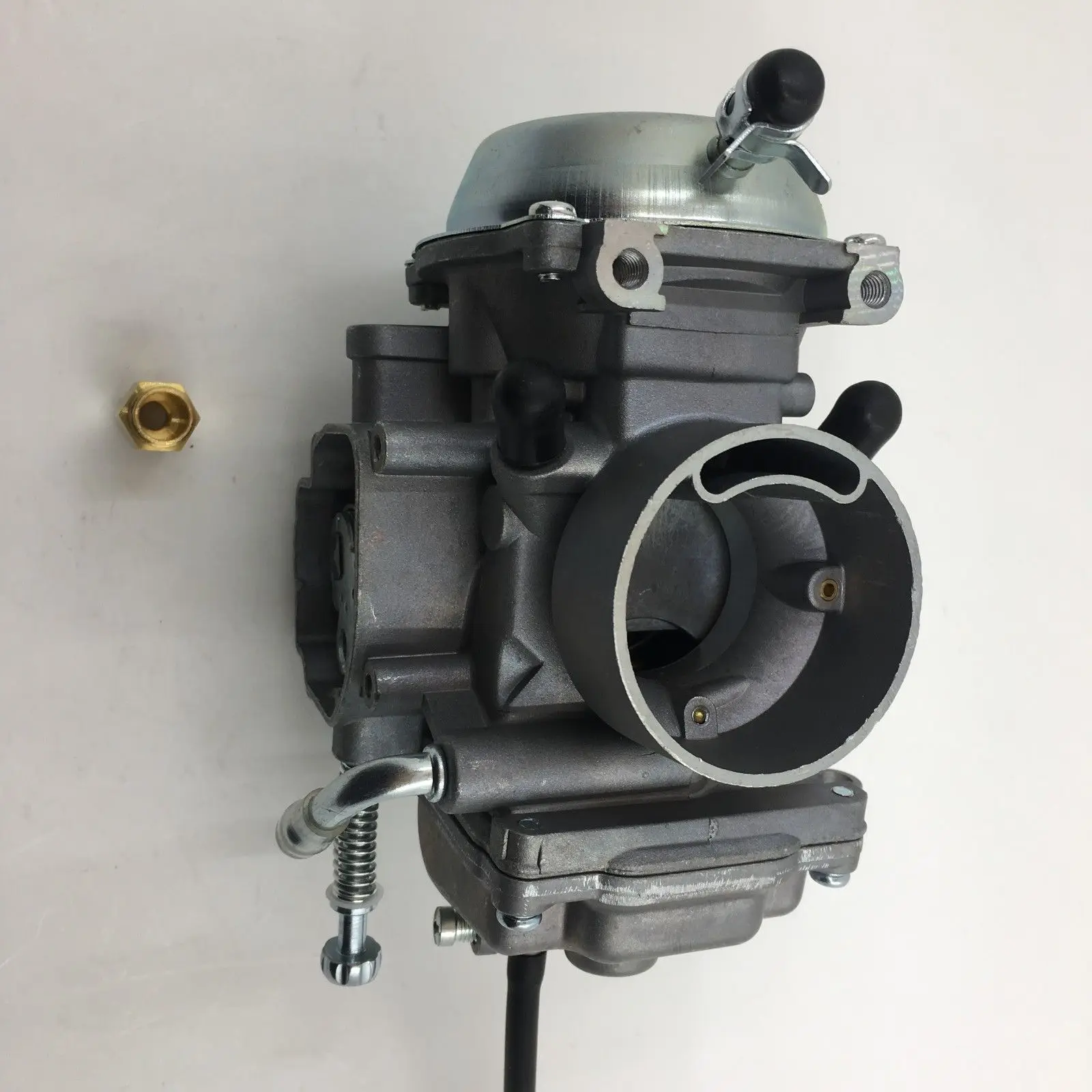 Карбюратор SherryBerg carby ПОДХОДИТ для карбюратора Polaris Magnum 500 1999 2000 2001 2002 vergaser pd34 pd34j |