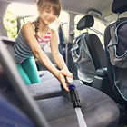 Универсальный портативный пылесос, щетка для пыли и удаления грязи, для домашнего использования, аксессуары для салона автомобиля