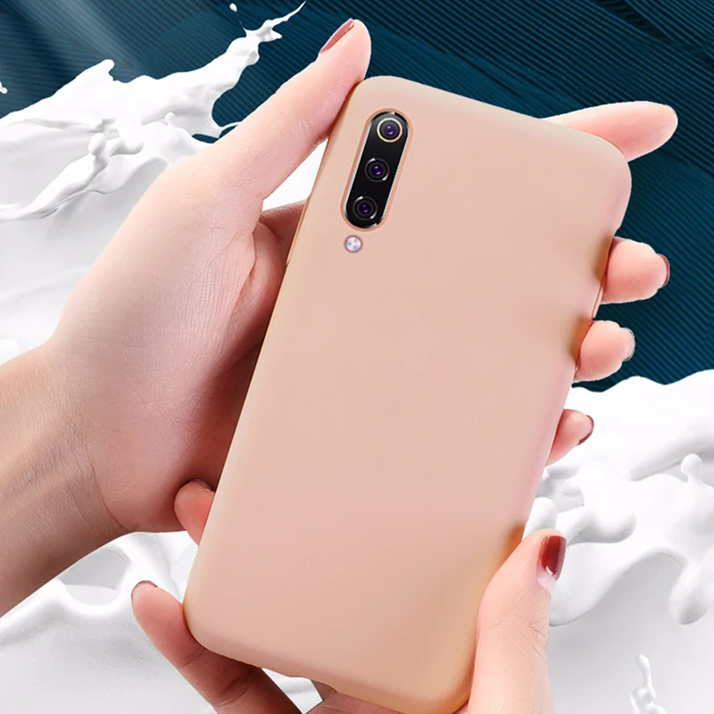 Мягкий жидкий силиконовый чехол для Samsung Galaxy A50s A30s A20s A10s M10s телефона A 50s 30s 20s 10 s M10 |