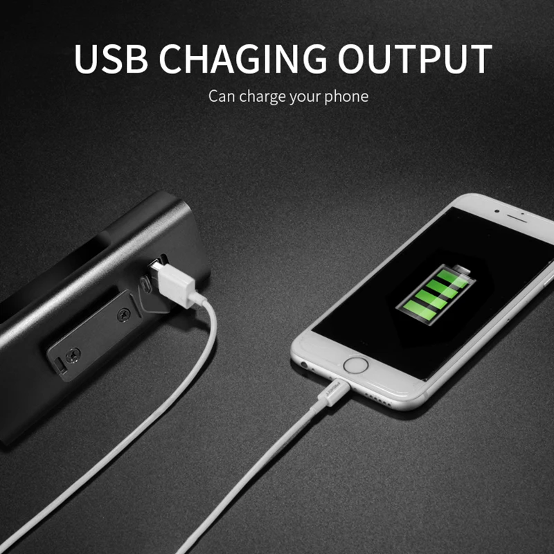 5200 мА/ч Мощность Фул велосипедный светильник L2/T6 USB Перезаряжаемые велосипед IPX5