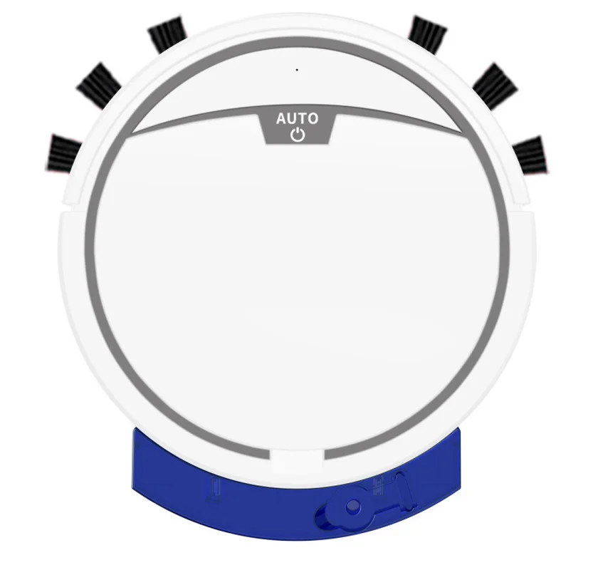 

2800Pa Three-in-one Sweeping Robot Suction Sweeping Drag Remote Control with Water Tank APP Control Household Vacuum Cleaner