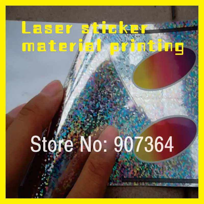 На заказ все виды стикеров материал печати | Канцтовары для офиса и дома