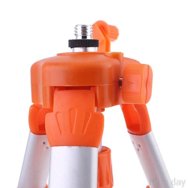 Портативный Регулируемый Алюминиевый Штатив для лазерного уровня 5/8 дюйма с