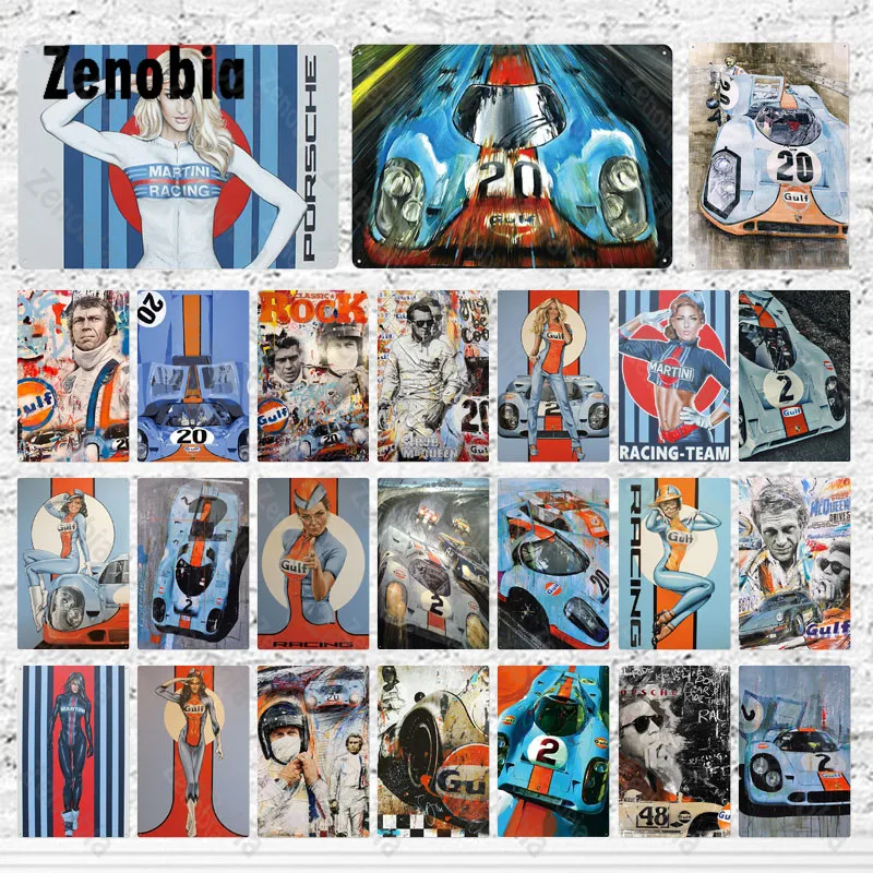 

Металлический знак, Настенный декор, гонки, команда, рок, металлический плакат, Гоночная машина, конкуренция, винтажная табличка декоративн...