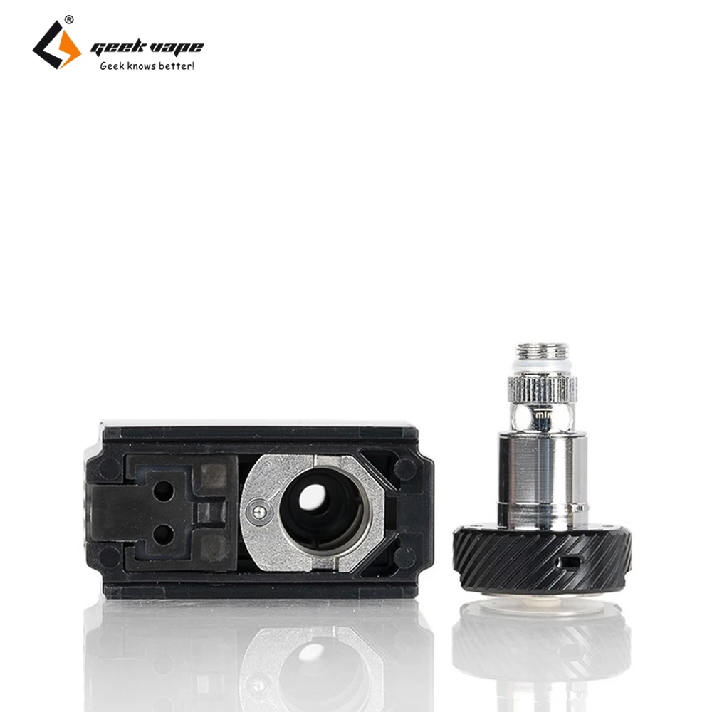 Бесплатный подарок 5 шт. NS 1.2ohm катушка оригинальный Geekvape Frenzy Pod система Комплект 950