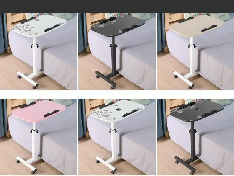 Ufficio Lap Bureau Meuble Para notebook support Ordinateur портативный ноутбук Mesa Tablo регулируемая Таблица исследований компьютерный стол