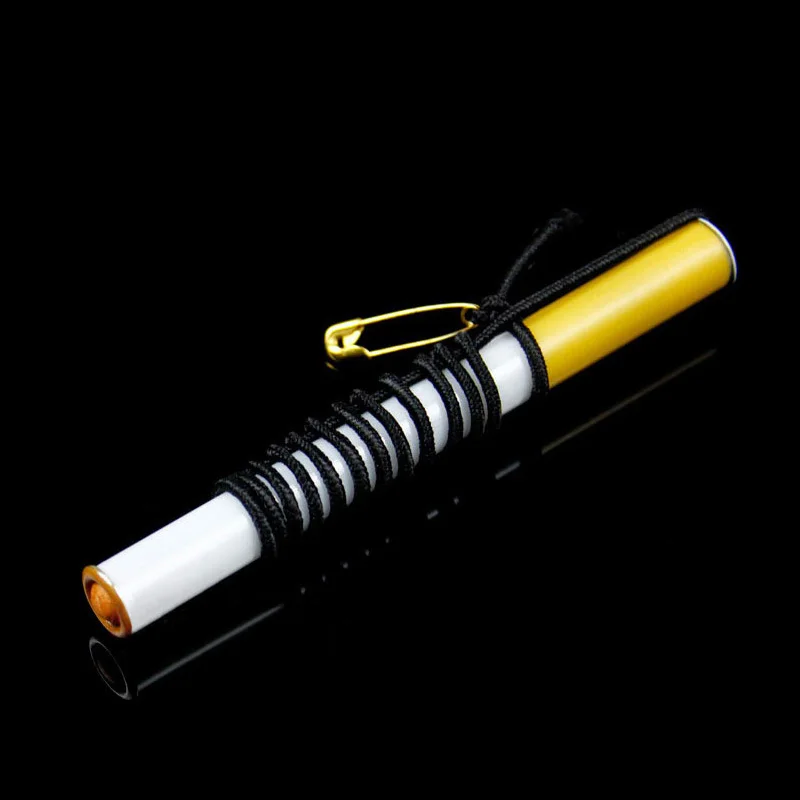 Интересный уличный волшебный показ/магический прикуриватель сигарета вверх нос