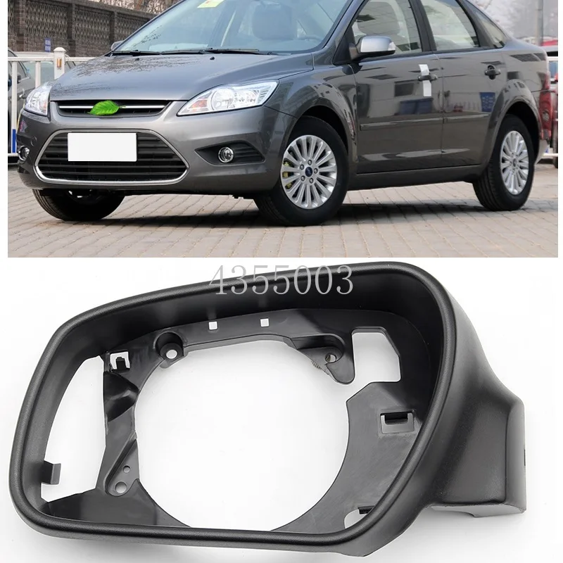 Крышка зеркала заднего вида для Ford Focus 2007 2008 2009 2010 2011 2012 2013 2014 2015 2016 2017 Fiesta |