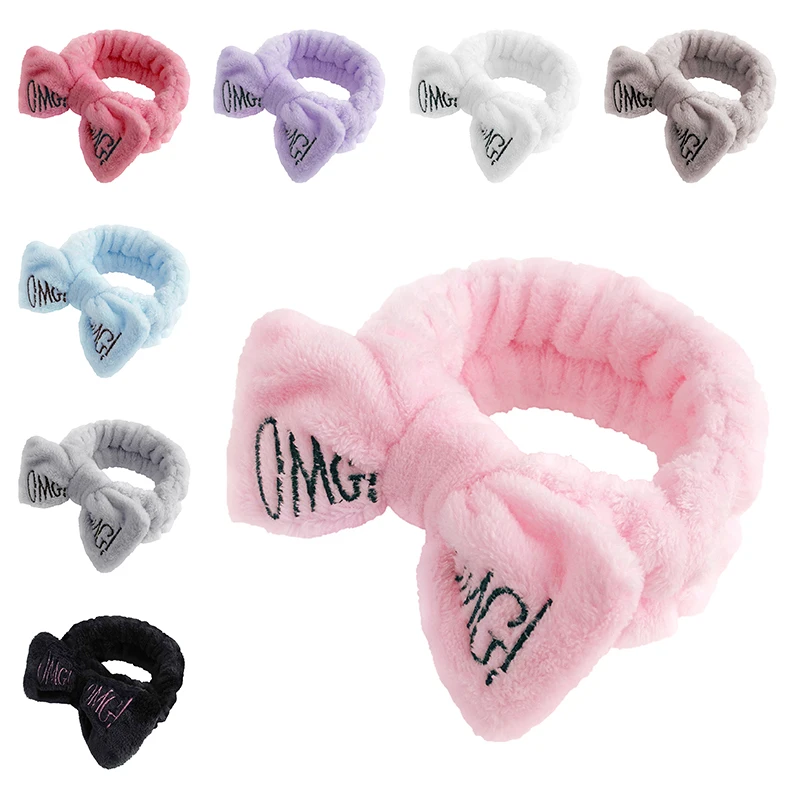 ChenYan модные новые повязки на голову Женская эластичная повязка милая для волос